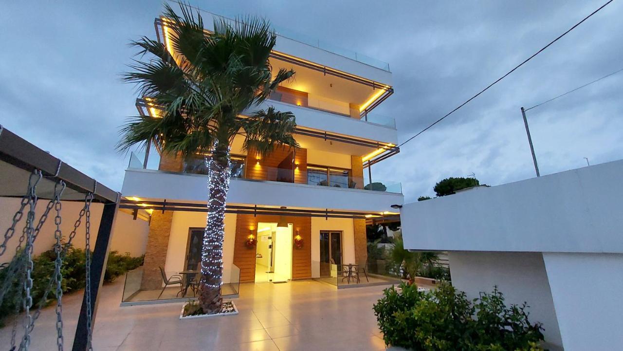 Finikas Suites & Apartments 10Min From Athens Airport Artemida  Eksteriør billede