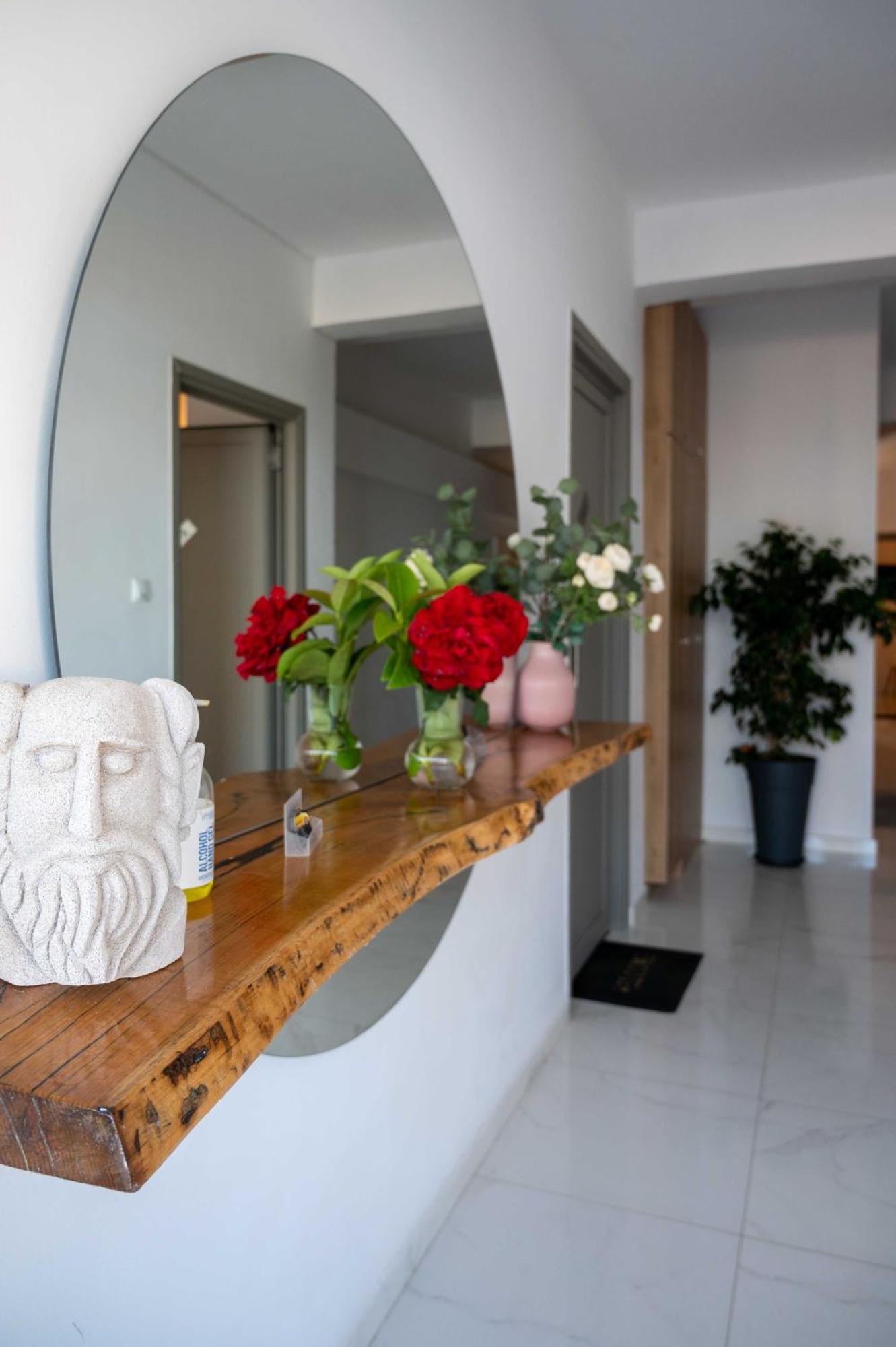 Finikas Suites & Apartments 10Min From Athens Airport Artemida  Eksteriør billede